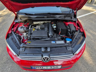 Volkswagen Golf Plus foto 9