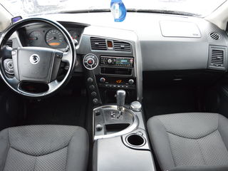 Ssangyong Kyron foto 5