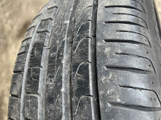 Продам 4 б.у шины 225/50 R18 Pirelli Cinturato P7 Runflat BMW version foto 6