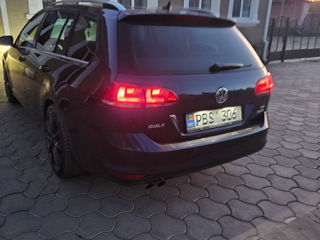 Volkswagen Golf foto 9