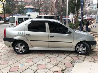 Обвес Dacia Logan (стекловолокно) (2005-2008) foto 3