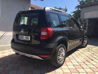 Skoda Yeti foto 3