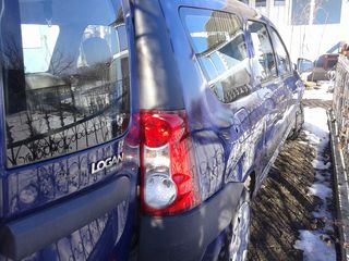 Dacia Logan Mcv foto 1