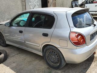 nissan  Almera 1.5 dizel