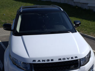 Land Rover Range Rover Evoque foto 6