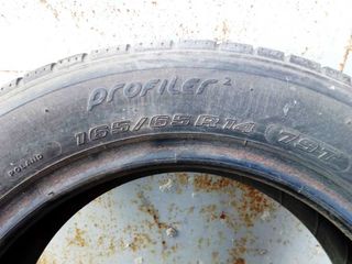 BFGoodrich 165/65/R14 - cauciucuri de vara 2 buc foto 3