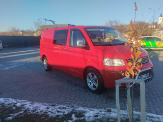 Volkswagen Transporter foto 4