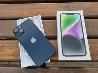 IPhone 14 black 128gb