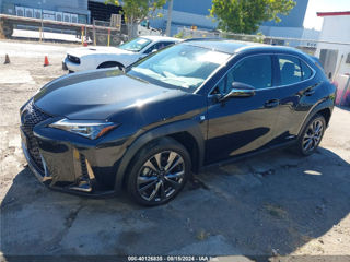 Lexus UX foto 3