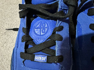 Jordan Son of Mars low Hyper Royal foto 3