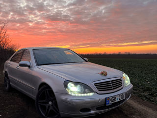 Mercedes S-Class