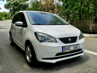 Seat Mii