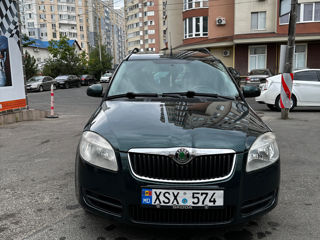 Skoda Roomster