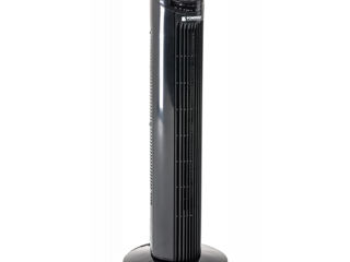 Ventilator Powermat Black Tower-75 - livrare/achitare in 4rate la 0% / agroteh foto 3