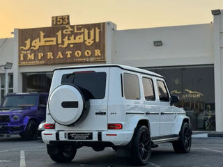 Mercedes G-Class foto 9