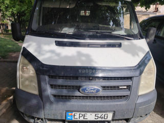 Ford Transit фото 6