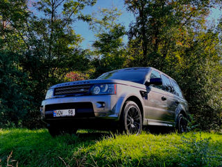 Land Rover Range Rover Sport foto 7