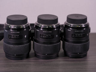 Sigma 35mm f1.4 for Nikon