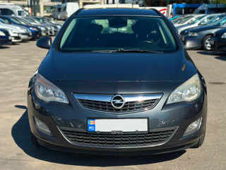 Opel Astra foto 2