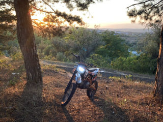 Geon X-ride 125 pro endur foto 6