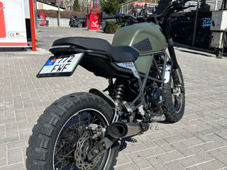 Geon Geon Scrambler 250 foto 1