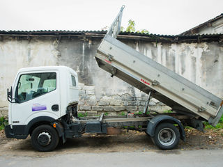 Nissan Cabstar - самосвал! foto 8