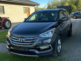 Hyundai Santa FE foto 3