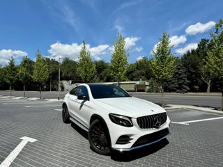 Mercedes GLC Coupe foto 6