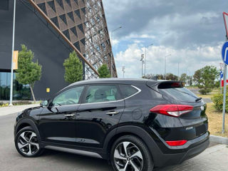 Hyundai Tucson foto 4