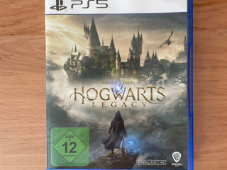 Ps 5 Hogwarts legacy Игра