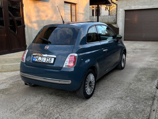 Fiat 500 foto 6