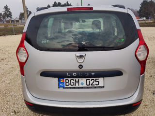 Dacia Lodgy foto 8