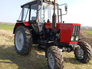 MTZ 82.1 anul 2014 , un singur stapin a fost cumparat in 2015 ,tot ca din uzina, asigurare pe un an foto 10