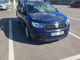 Dacia Logan Mcv foto 4