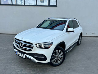 Mercedes GLE foto 1