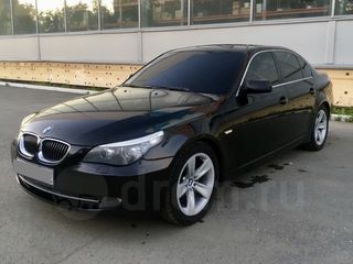 BMW 5 Series foto 4