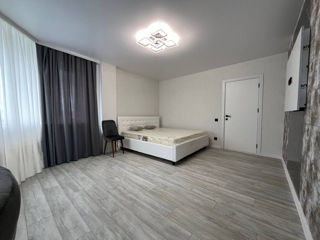 Apartament cu 1 cameră, 44 m², Telecentru, Chișinău foto 6