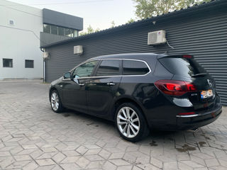 Opel Astra foto 3