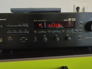 Nakamichi Av 10