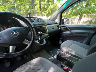 Mercedes Vito foto 6