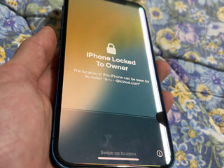 iPhone 12 Block ICloud foto 2