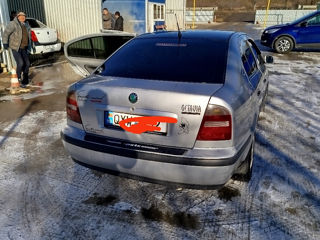 Skoda Octavia foto 8