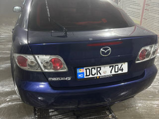 Mazda 6 foto 2