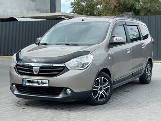 Dacia Lodgy foto 3