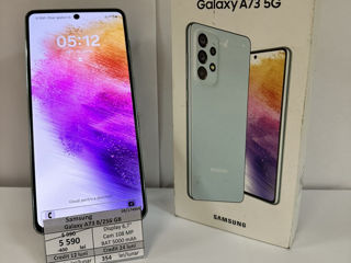 Samsung Galaxy A73 8/256 Gb - 5590 lei