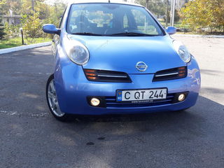 Nissan Micra foto 6