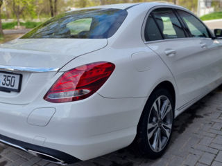 Mercedes C-Class foto 8