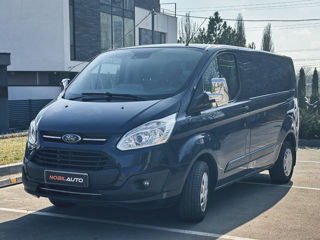 Ford Transit Custom foto 1