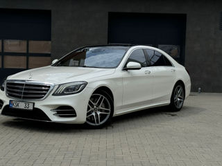 Mercedes S-Class foto 3