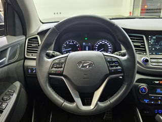 Hyundai Tucson foto 6